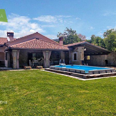 Family Apartment Rihter Črni Kal Εξωτερικό φωτογραφία